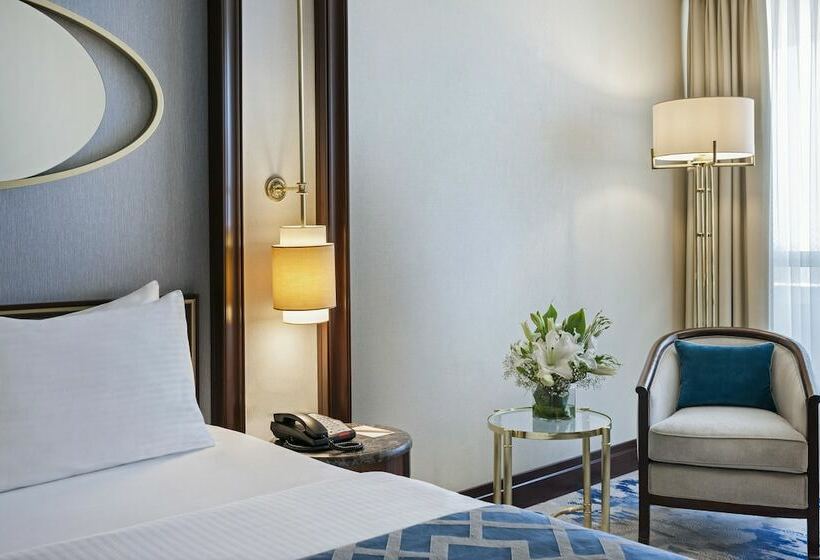 Pokój Deluxe, Elite World Istanbul Taksim