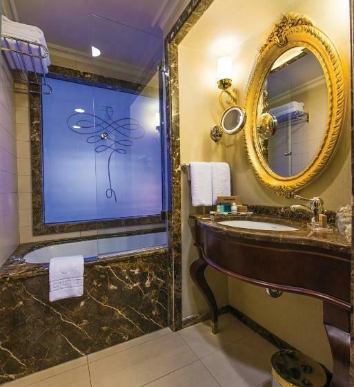 ジュニアスイート, Elite World Istanbul Taksim