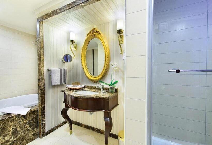 Suite, Elite World Istanbul Taksim