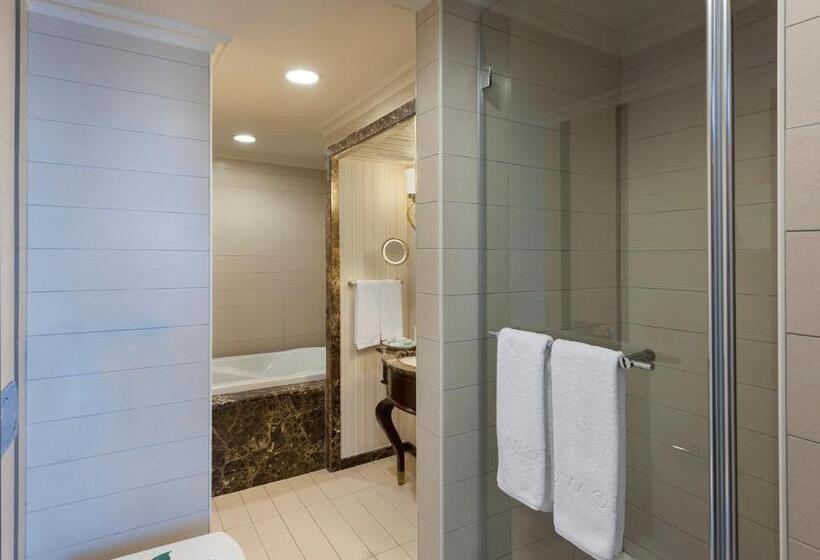 Suite, Elite World Istanbul Taksim