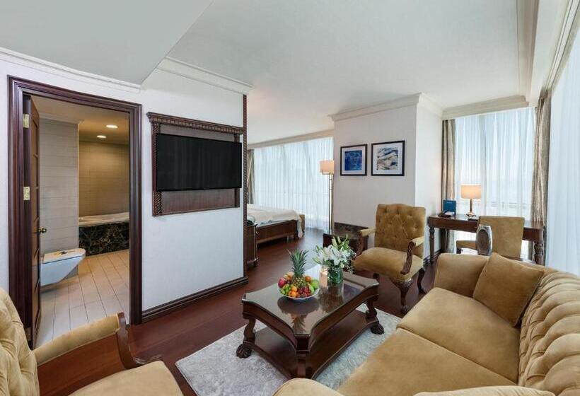 Suite, Elite World Istanbul Taksim