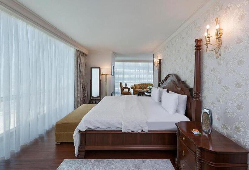 Suite, Elite World Istanbul Taksim