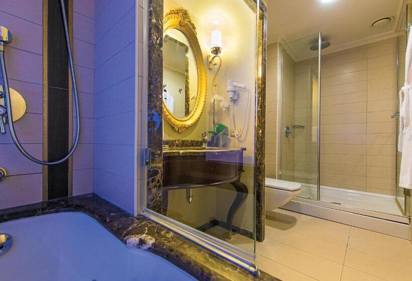 Pokój Klasyczny, Elite World Istanbul Taksim