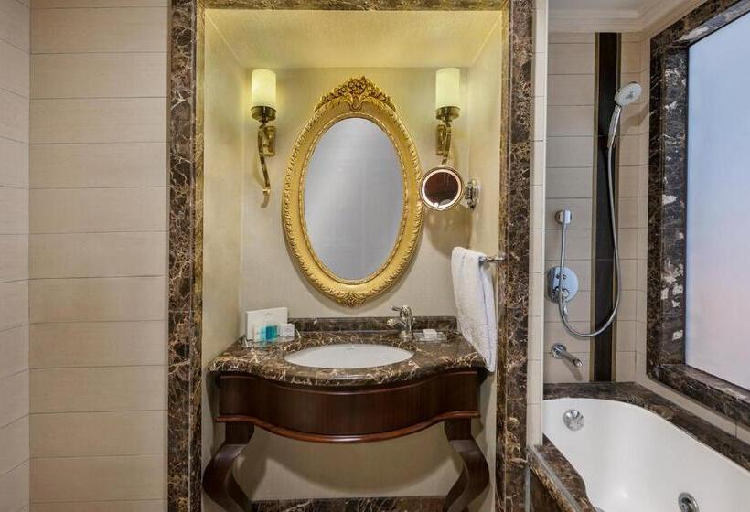 Pokój Premium, Elite World Istanbul Taksim