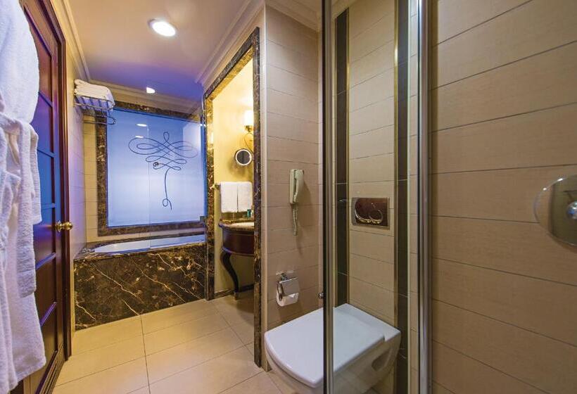 Pokój Premium, Elite World Istanbul Taksim