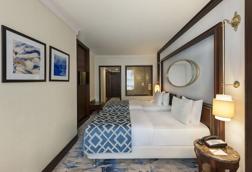 Pokój Deluxe, Elite World Istanbul Taksim