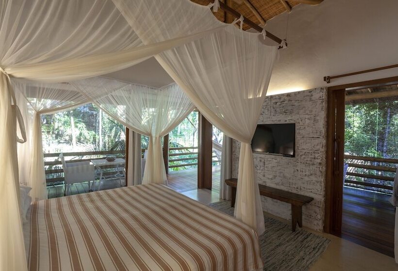 ビラホテル１ベッドルーム, Etnia Casa