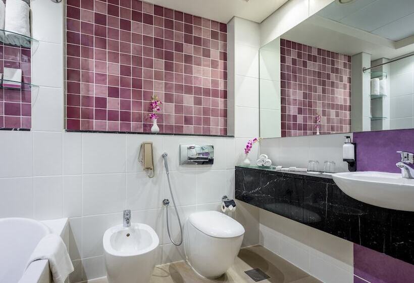 استودیوی استاندارد, Flora Creek Deluxe Hotel Apartments, Dubai