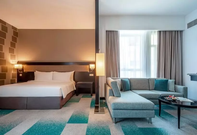 استودیوی استاندارد, Flora Creek Deluxe Hotel Apartments, Dubai