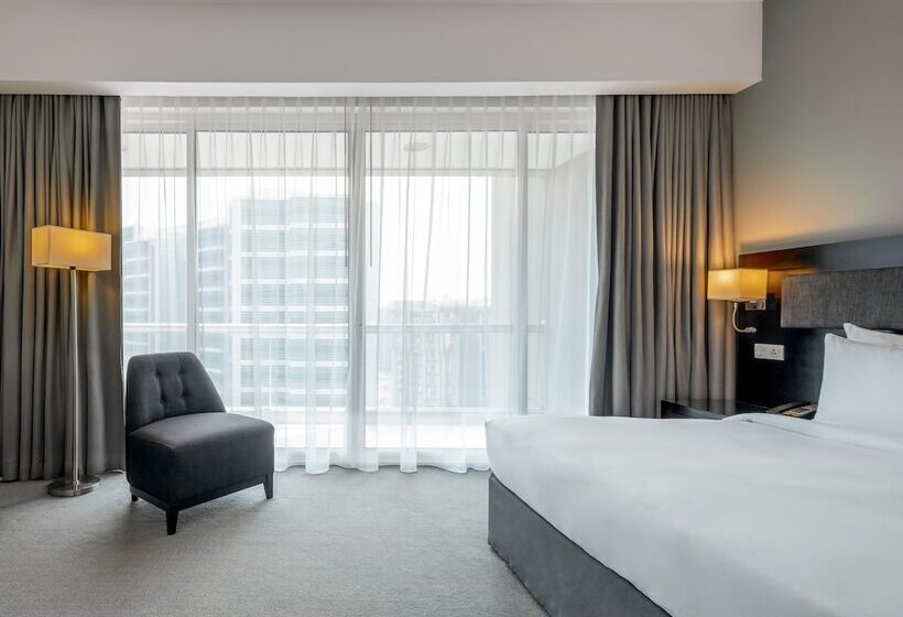 1 Bedroom Apartment City View, Flora Creek Deluxe Hotel Apartments, Dubai