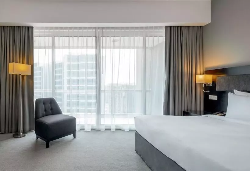 1 Bedroom Apartment City View, Flora Creek Deluxe Hotel Apartments, Dubai