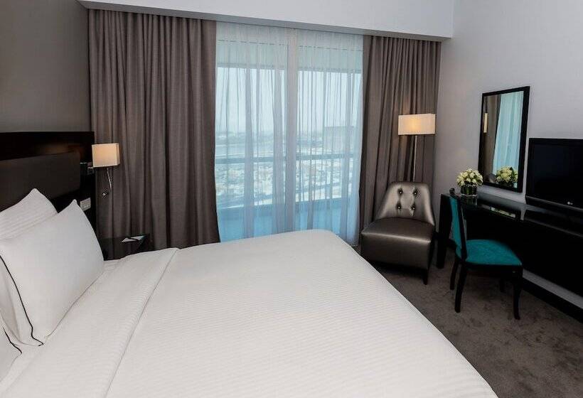 آپارتمان 1 خوابه, Flora Creek Deluxe Hotel Apartments, Dubai