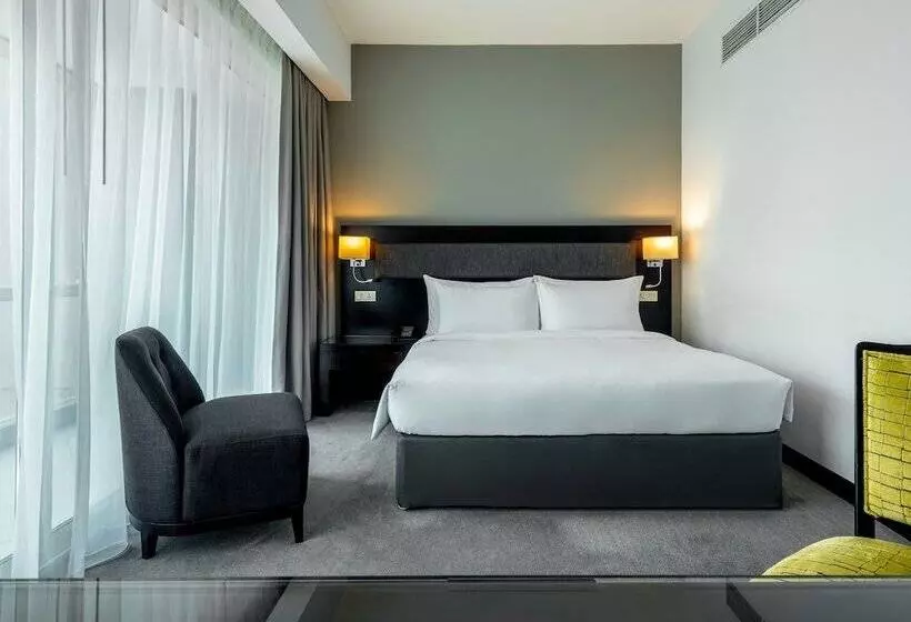 آپارتمان 1 خوابه, Flora Creek Deluxe Hotel Apartments, Dubai