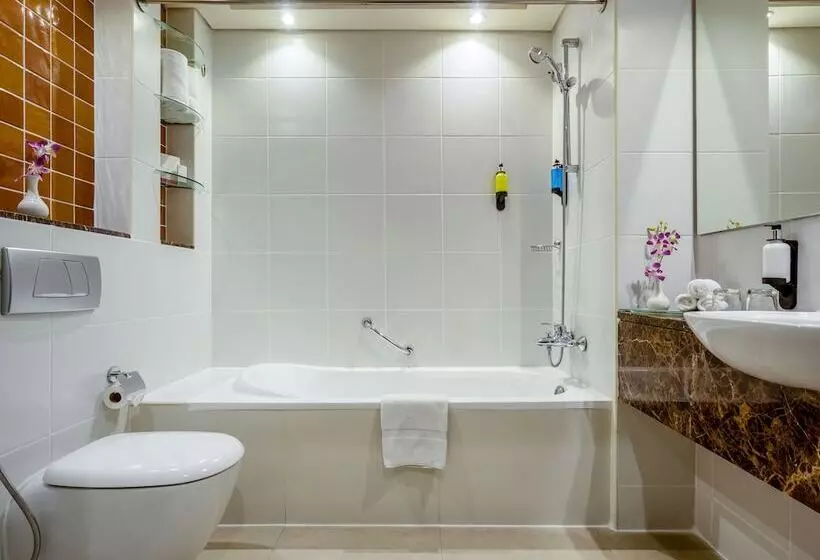 آپارتمان 2 خوابه, Flora Creek Deluxe Hotel Apartments, Dubai