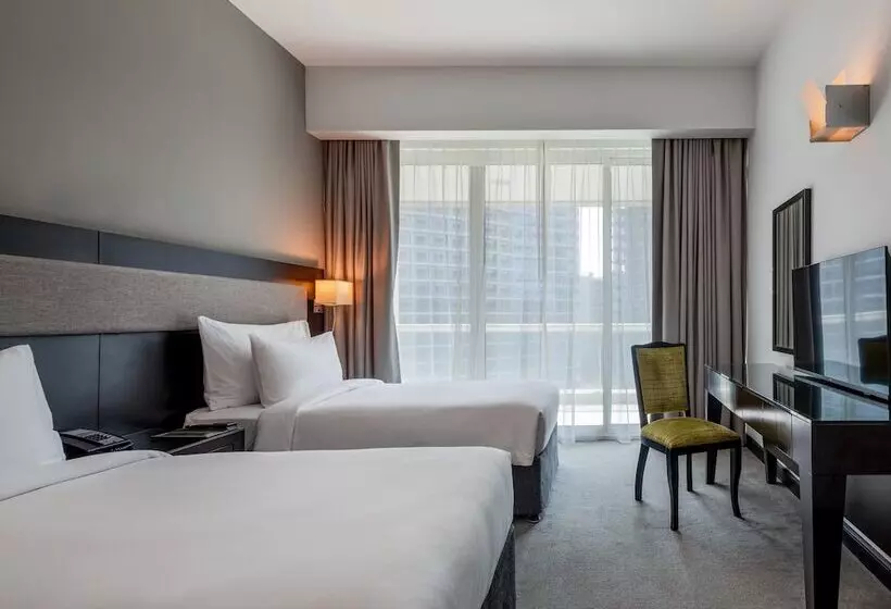 آپارتمان 2 خوابه, Flora Creek Deluxe Hotel Apartments, Dubai