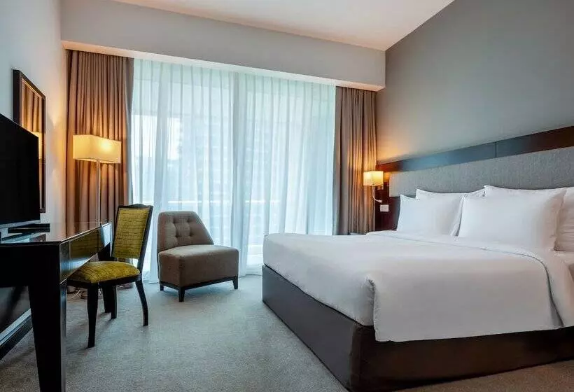آپارتمان 2 خوابه, Flora Creek Deluxe Hotel Apartments, Dubai
