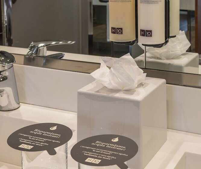 Camera Standard, H10 Roma Citta