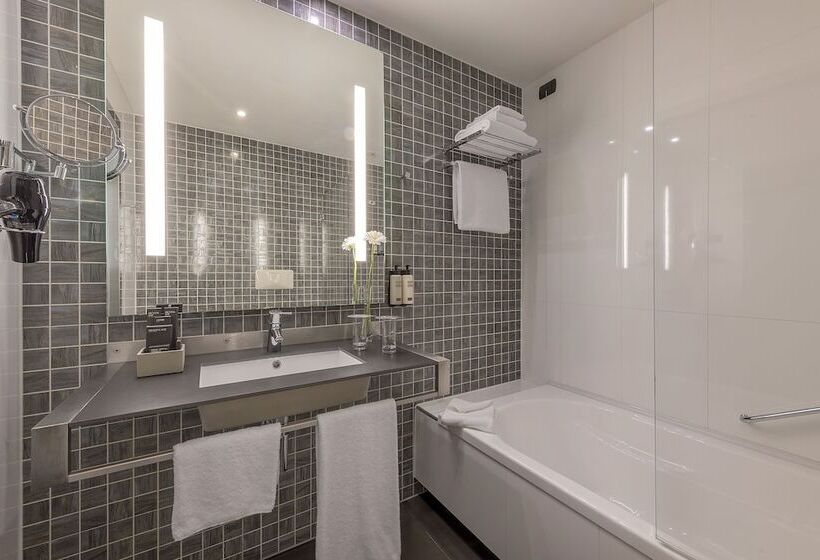 Camera Standard, H10 Roma Citta