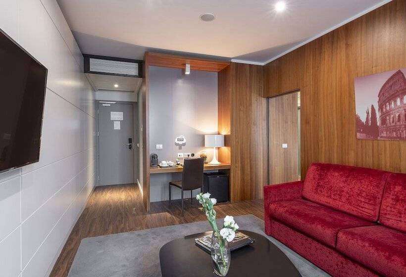 سوییت, H10 Roma Citta
