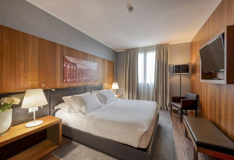 Suite, H10 Roma Citta