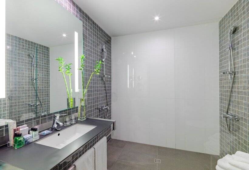 Camera Premium Vista Città, H10 Roma Citta