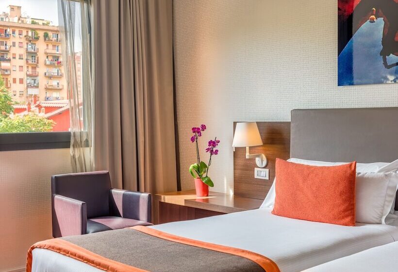 Camera Premium Vista Città, H10 Roma Citta