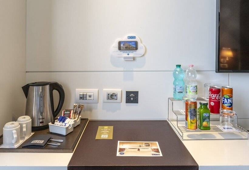 Premium Room City View, H10 Roma Citta