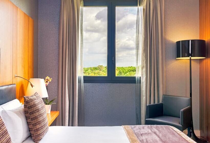 Camera Premium Vista Città, H10 Roma Citta