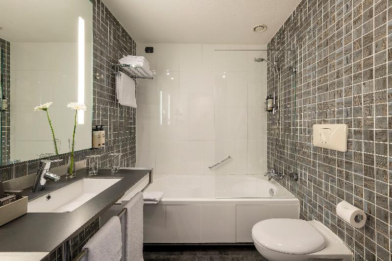 Camera Premium Vista Città, H10 Roma Citta