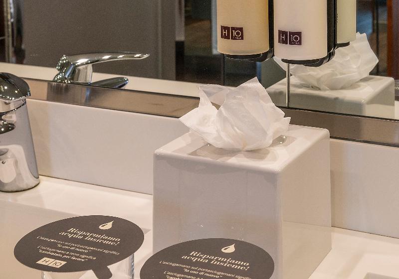 Camera Premium Vista Città, H10 Roma Citta