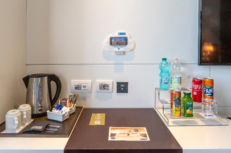 Premium Room City View, H10 Roma Citta