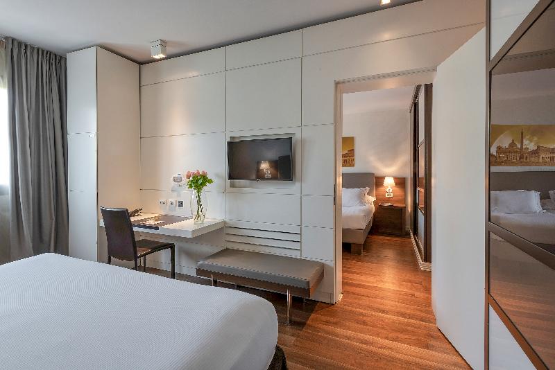 Camera Standard, H10 Roma Citta