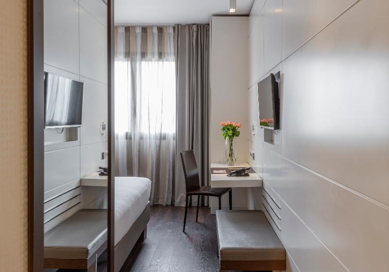 Camera Standard, H10 Roma Citta