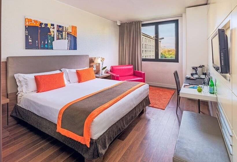 Camera Superiore, H10 Roma Citta