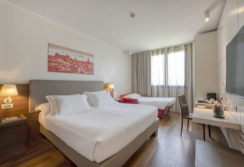 Camera Superiore, H10 Roma Citta