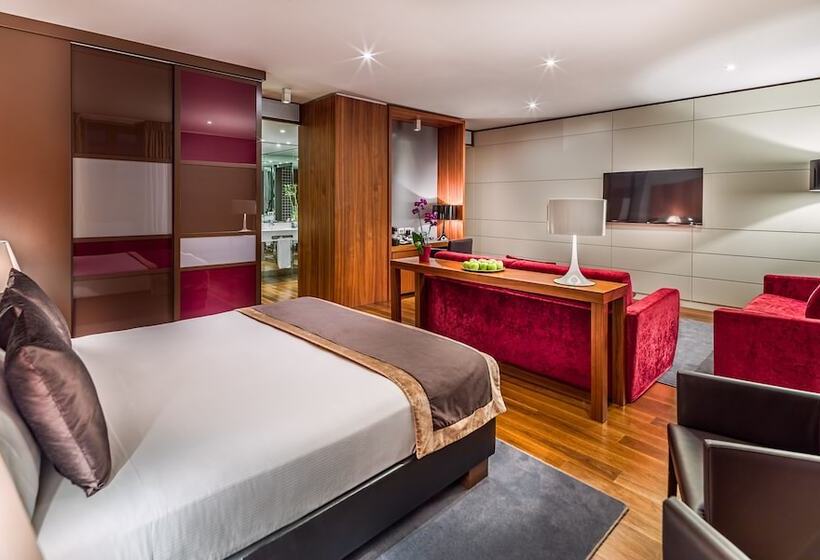 Suite, H10 Roma Citta