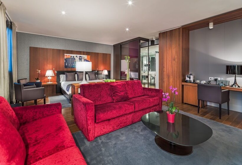 Suite, H10 Roma Citta