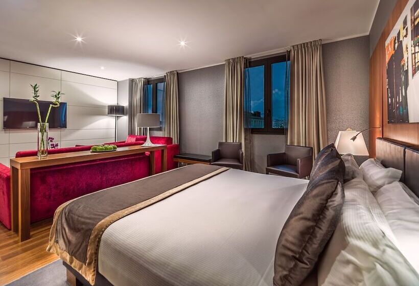 Suite, H10 Roma Citta