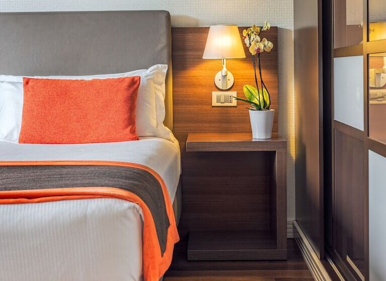 Camera Premium Vista Città, H10 Roma Citta