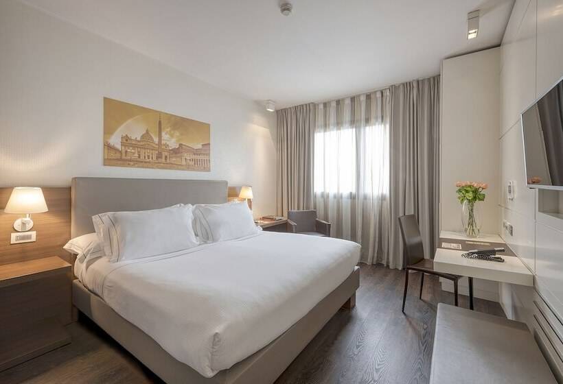 Premium Room City View, H10 Roma Citta