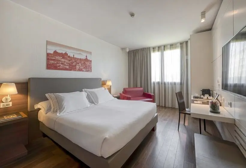 Camera Superiore, H10 Roma Citta