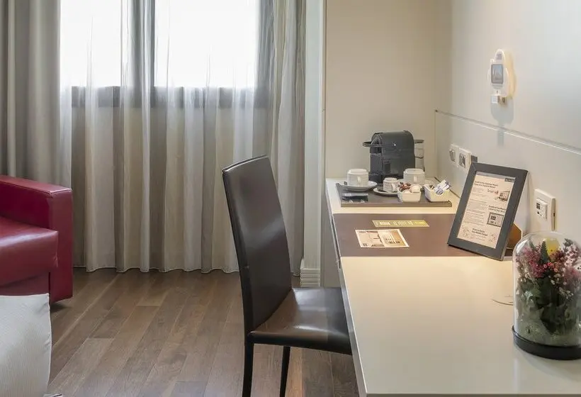 Camera Superiore, H10 Roma Citta