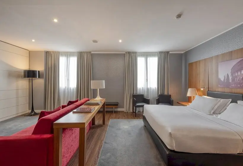 Suite, H10 Roma Citta
