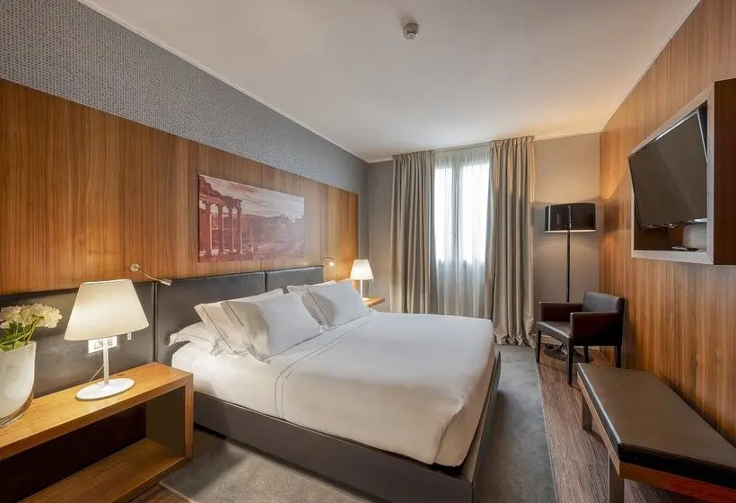 Suite, H10 Roma Citta