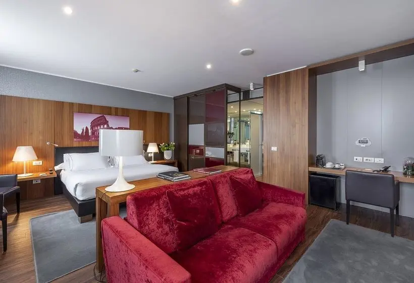 Suite, H10 Roma Citta