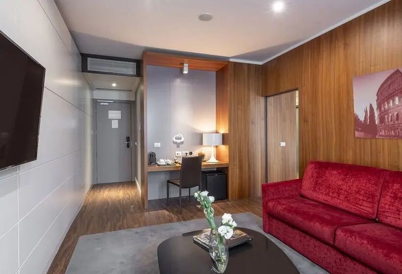 Suite, H10 Roma Citta