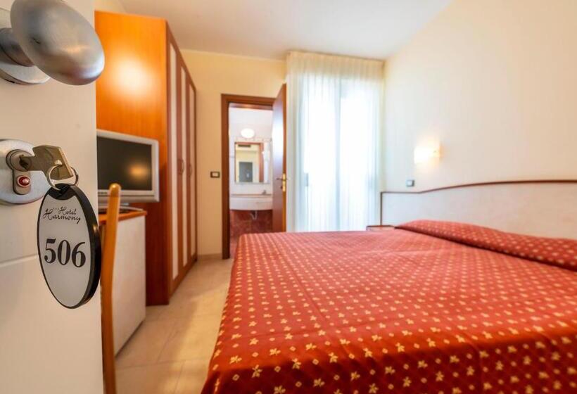 Номер Стандарт Вид на Море, Harmony