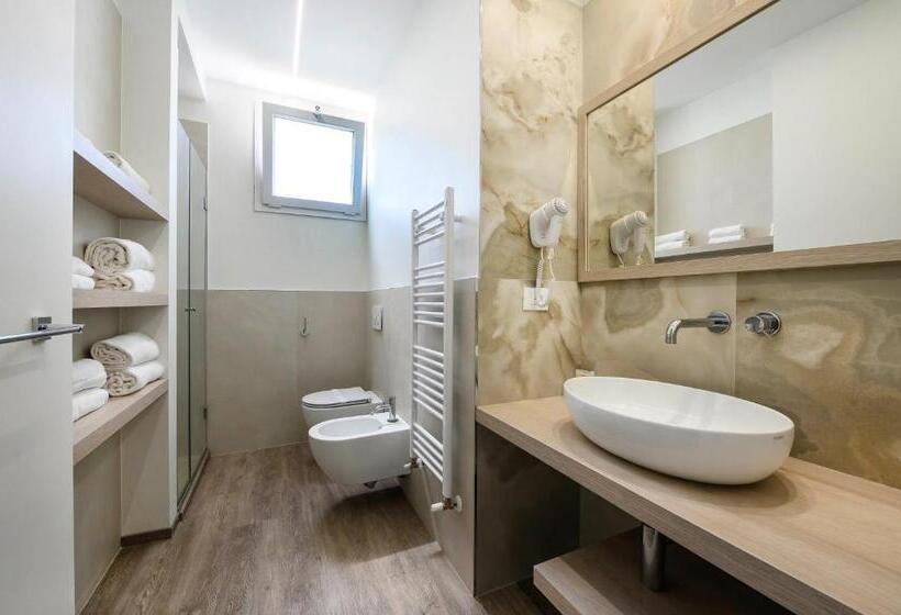 Номер Deluxe Одноместный, Harmony