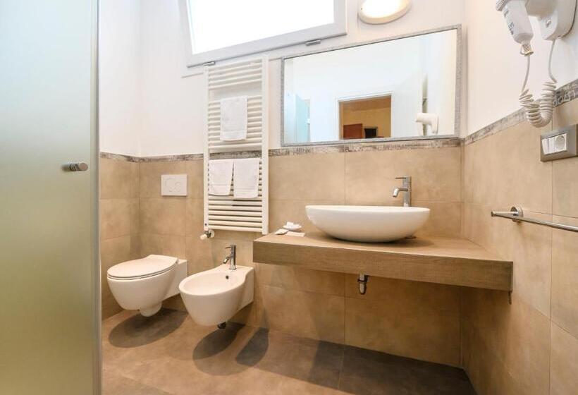 Triple Room Sea View, Harmony