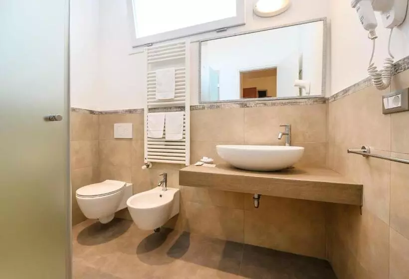 Triple Room Sea View, Harmony